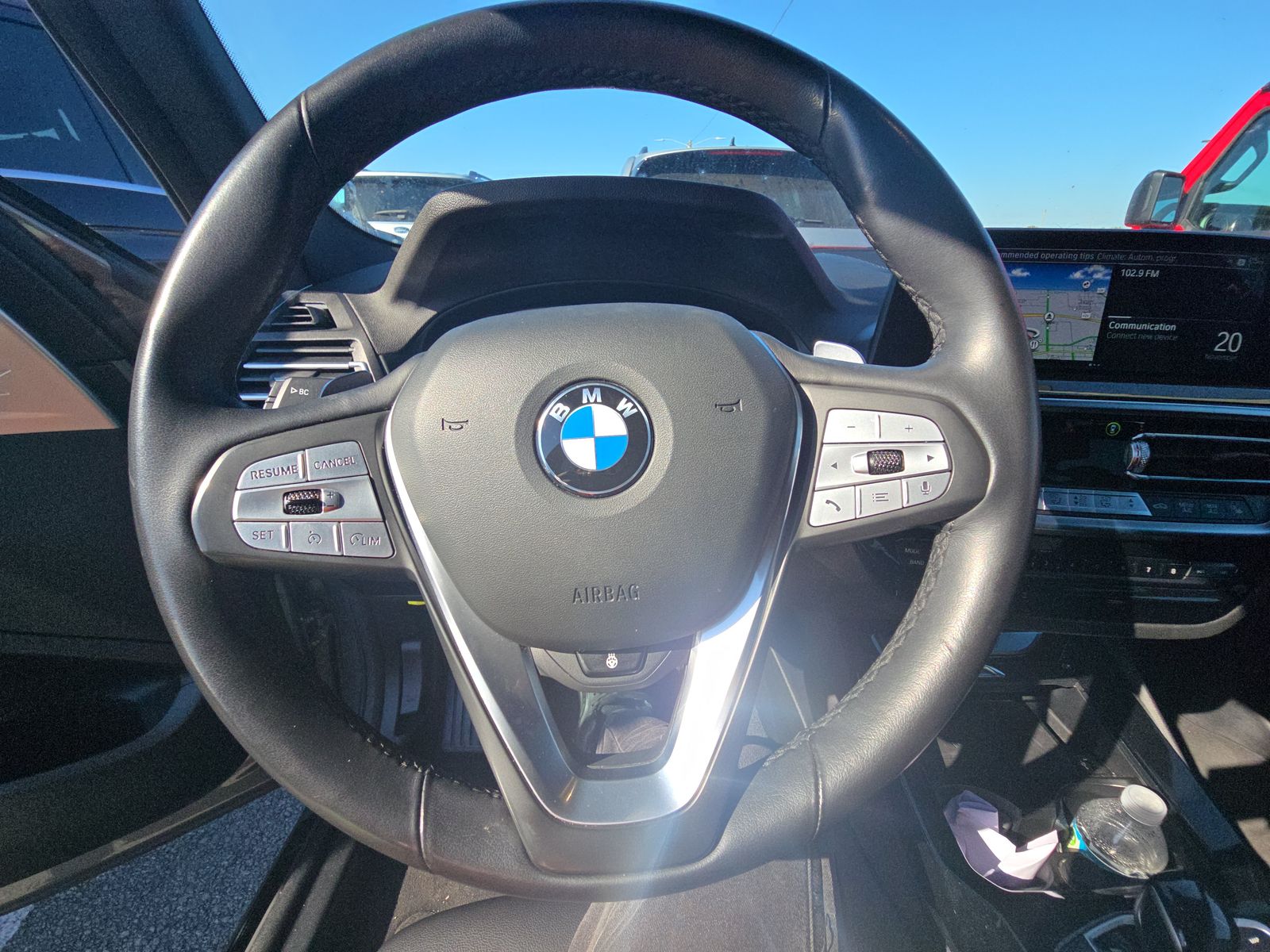 2024 BMW X3 xDrive30i AWD