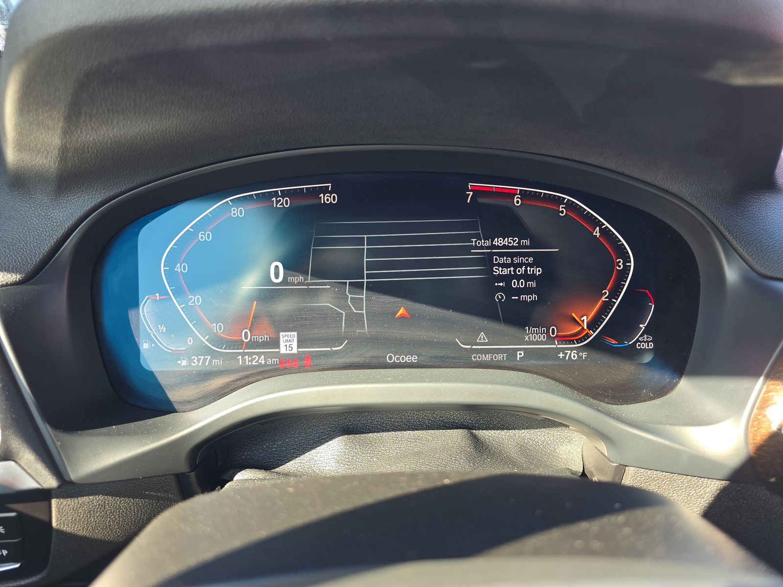 2024 BMW X3 xDrive30i AWD