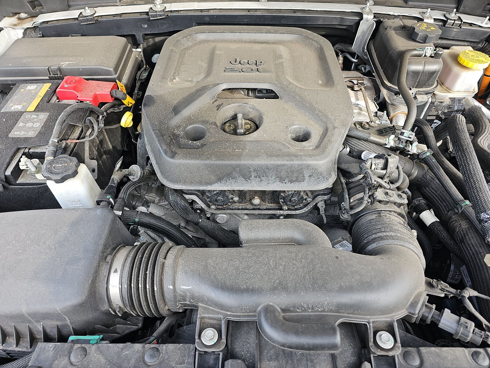 2023 Jeep Wrangler 4xe Rubicon AWD