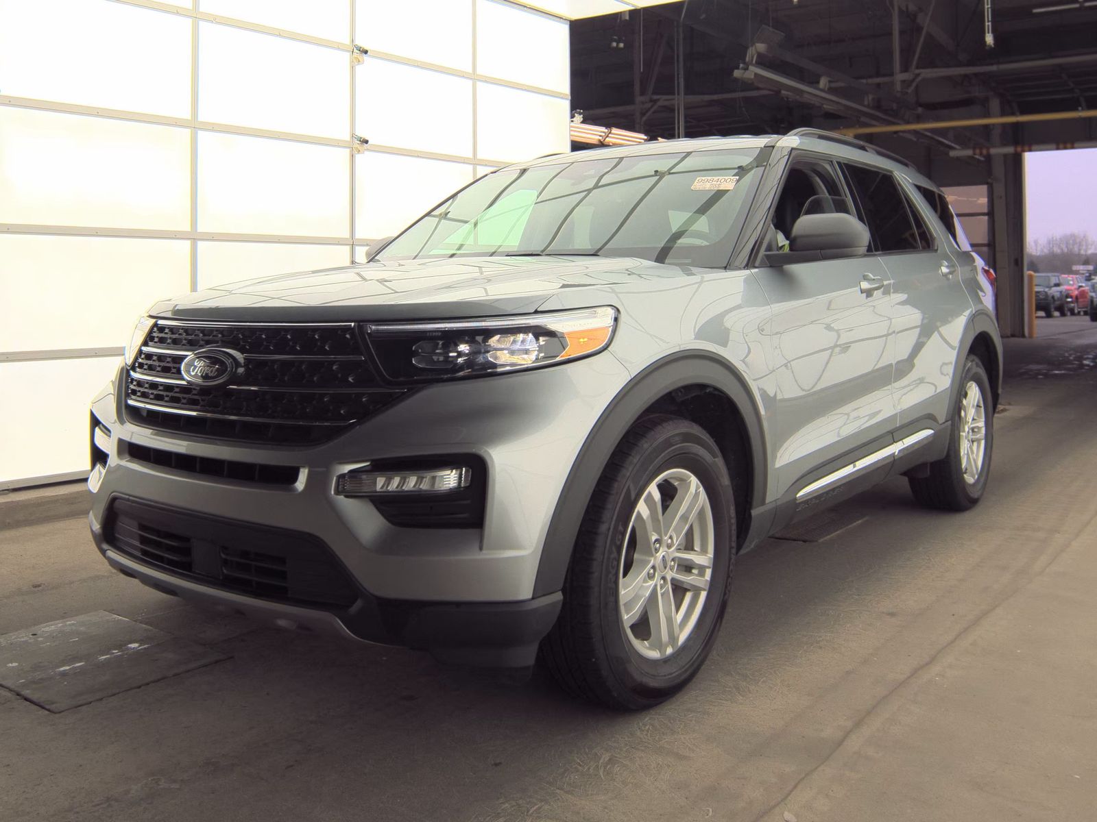 2023 Ford Explorer XLT AWD