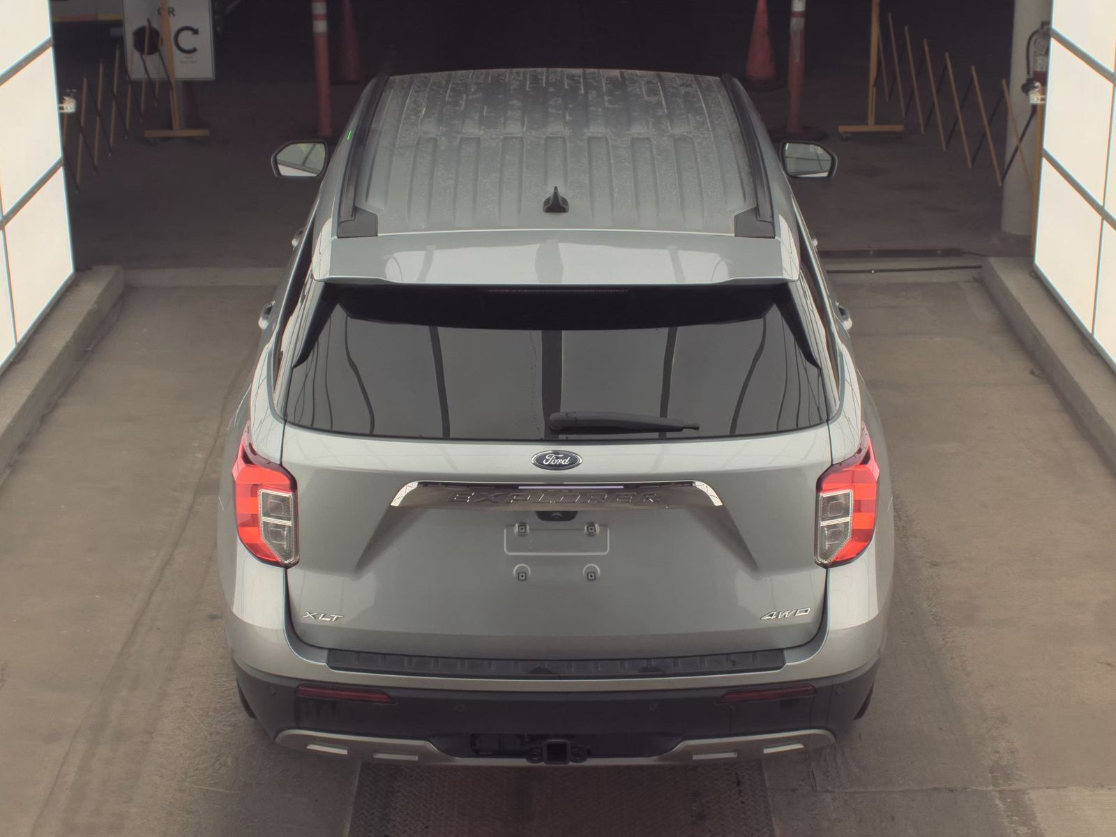 2023 Ford Explorer XLT AWD