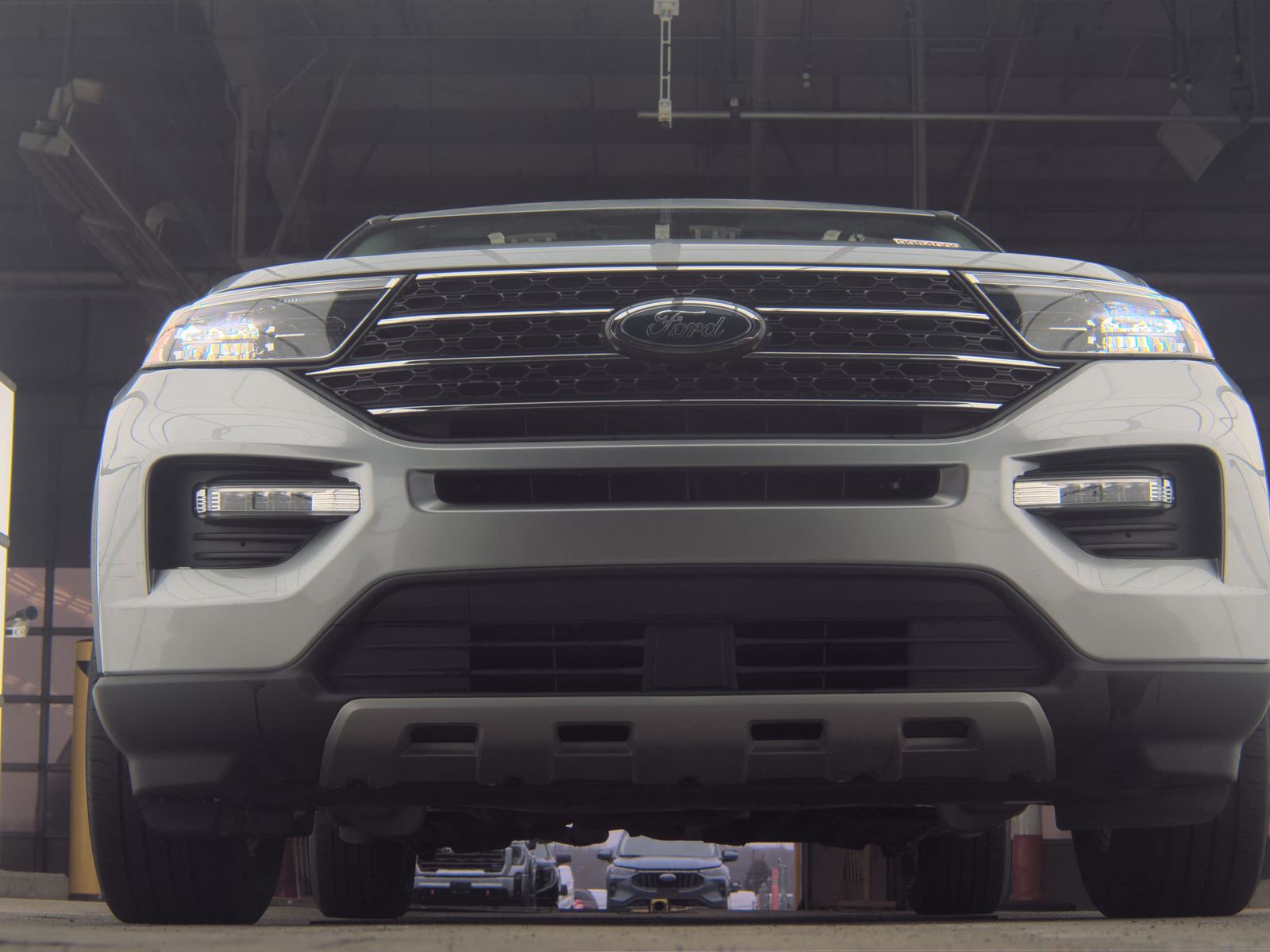 2023 Ford Explorer XLT AWD