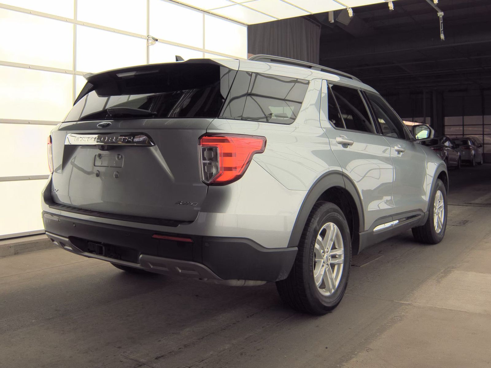 2023 Ford Explorer XLT AWD