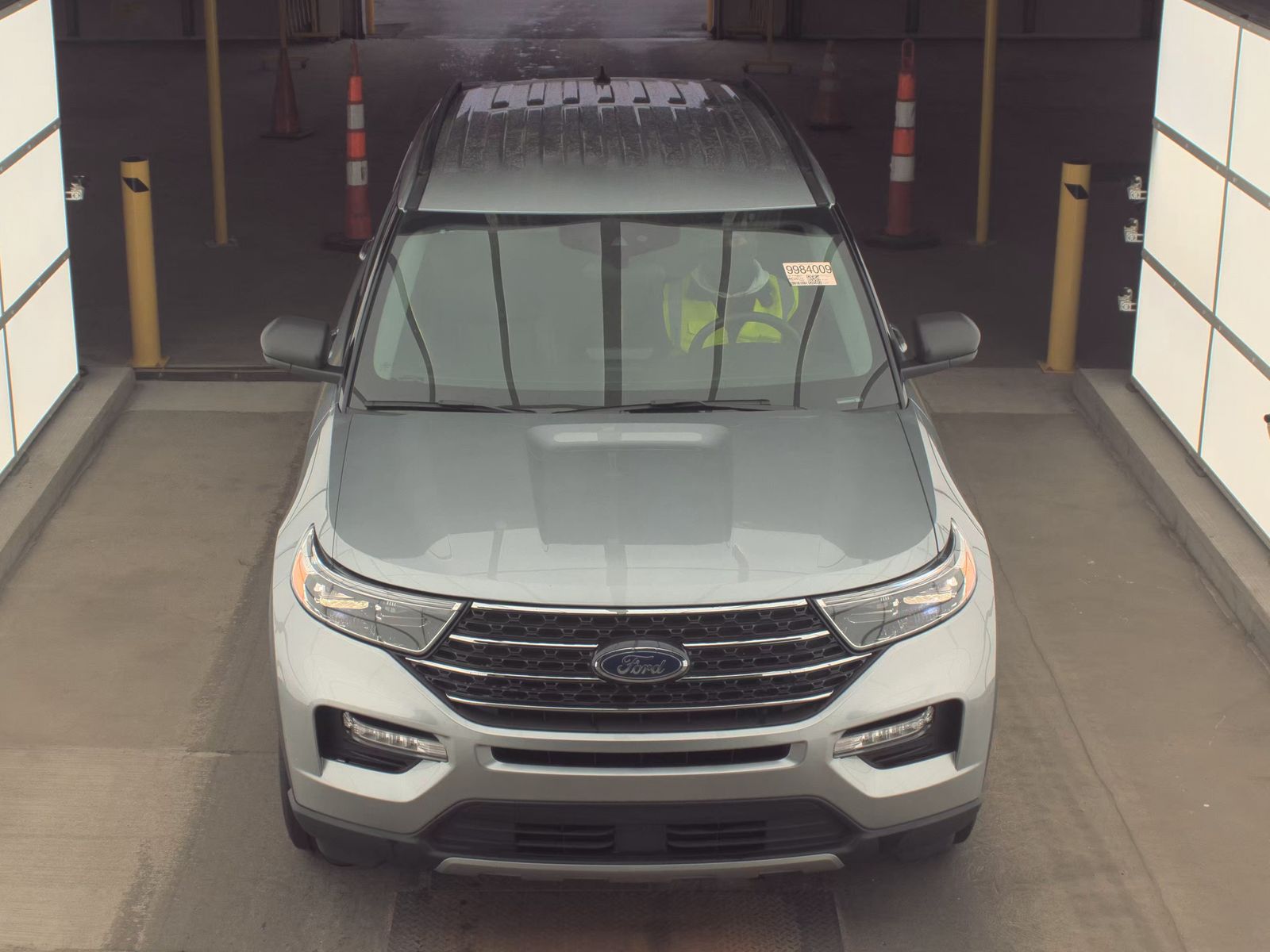 2023 Ford Explorer XLT AWD