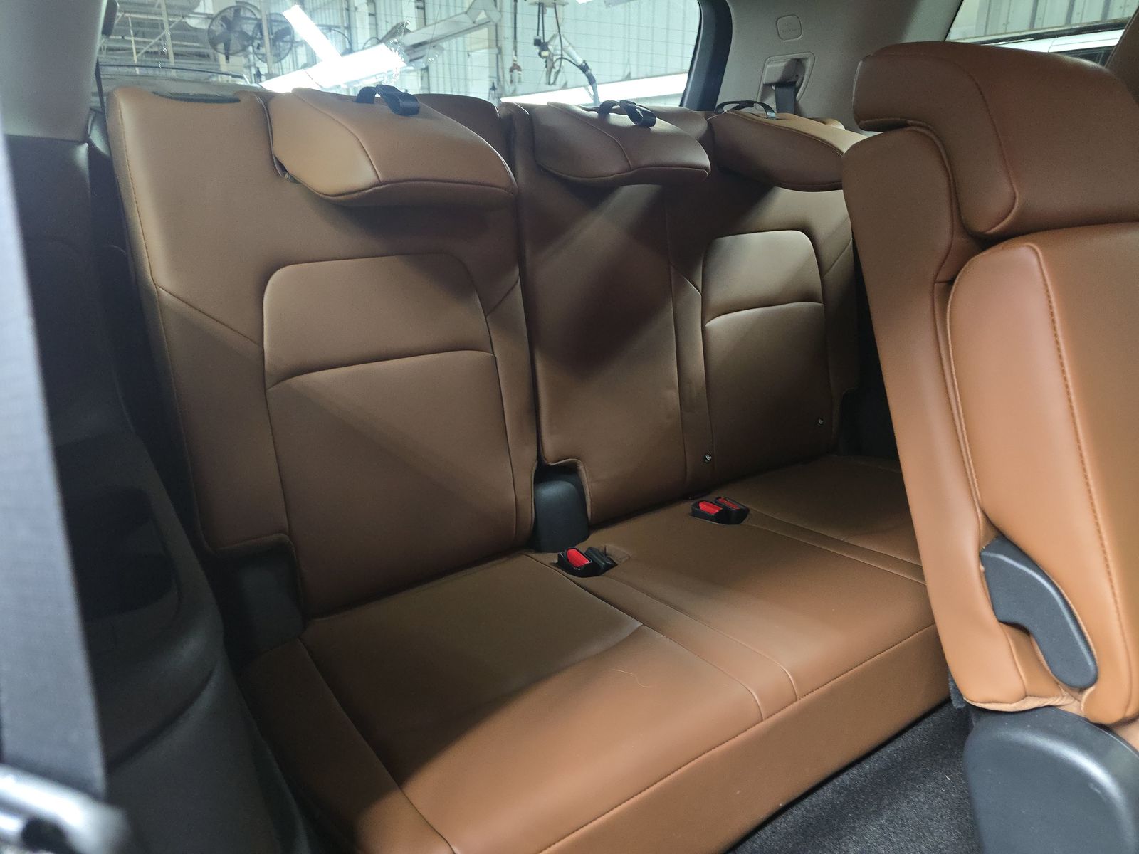 2024 Nissan Pathfinder Platinum FWD