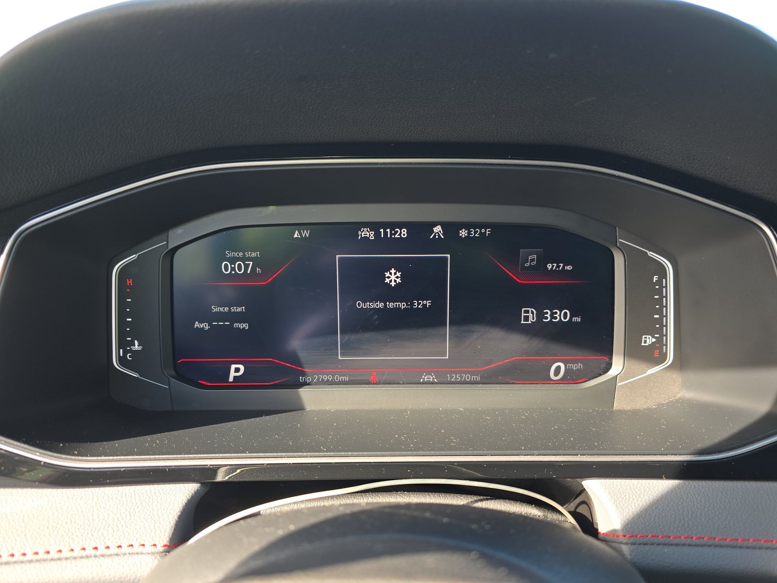 2025 Volkswagen Jetta 2.0T GLI Autobahn FWD