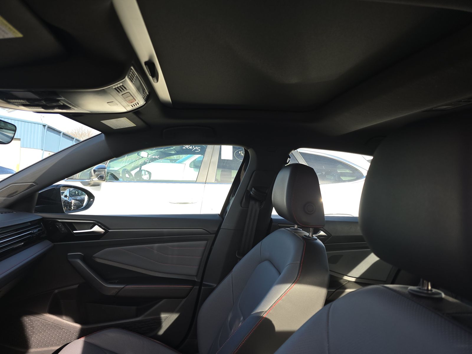 2025 Volkswagen Jetta 2.0T GLI Autobahn FWD