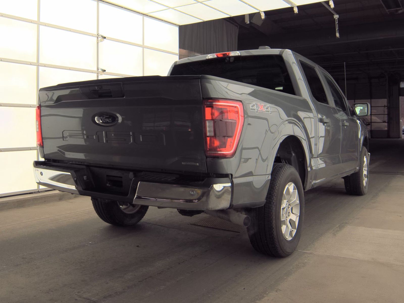 2023 Ford F-150 XLT AWD