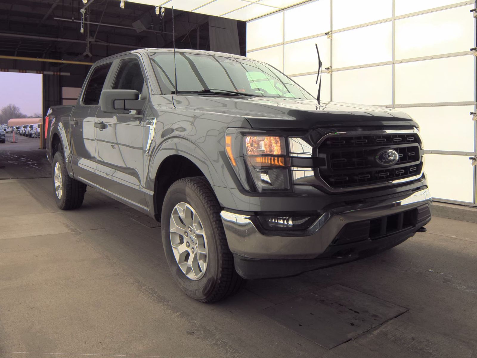 2023 Ford F-150 XLT AWD