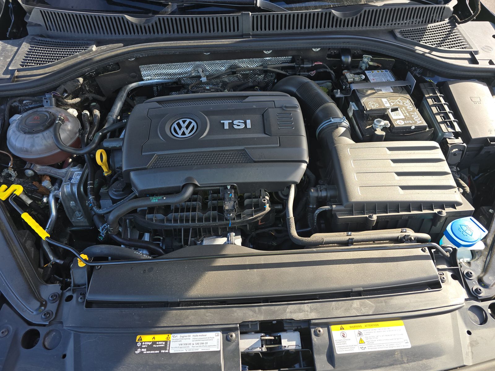 2025 Volkswagen Jetta 2.0T GLI Autobahn FWD