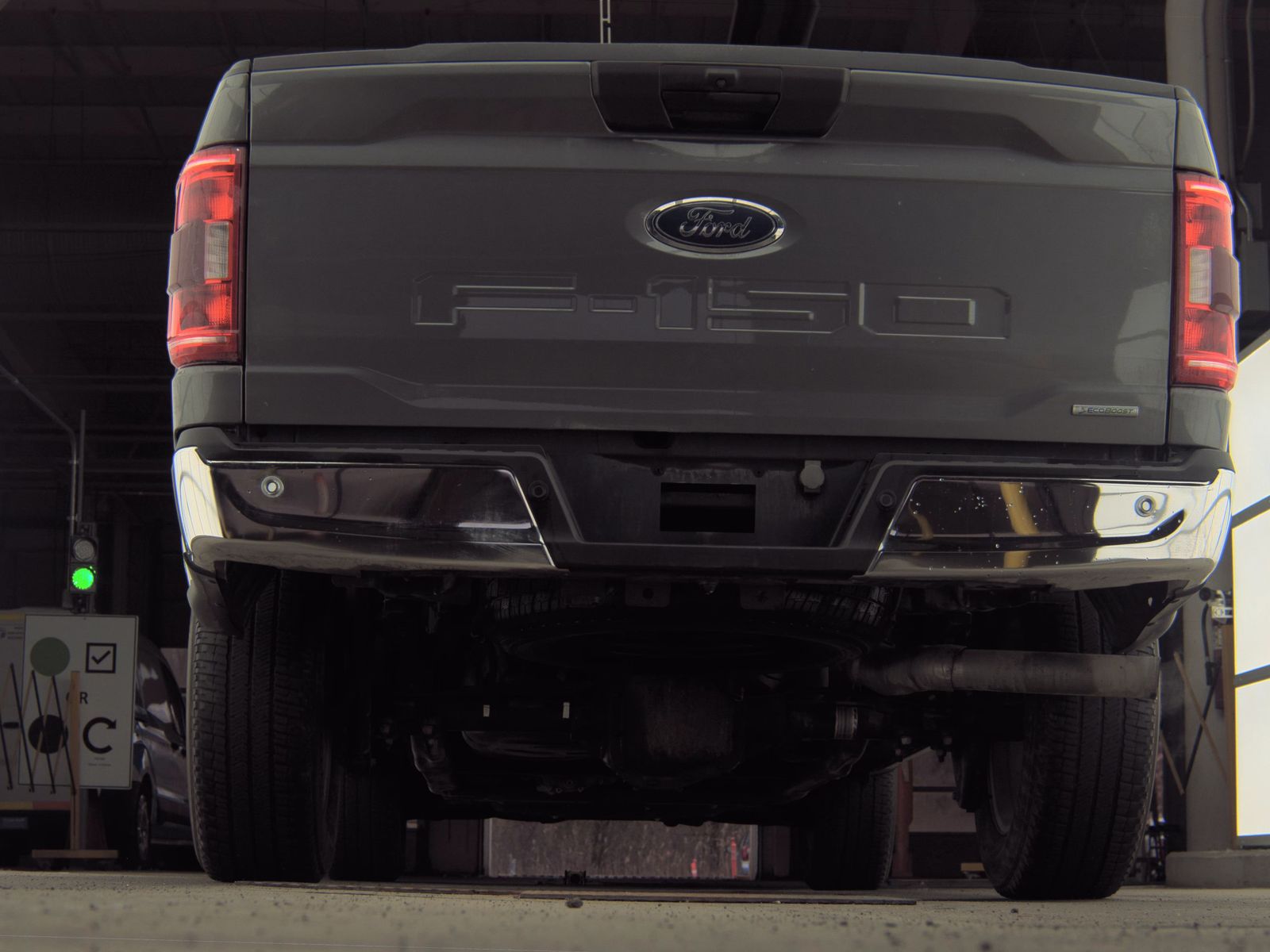 2023 Ford F-150 XLT AWD