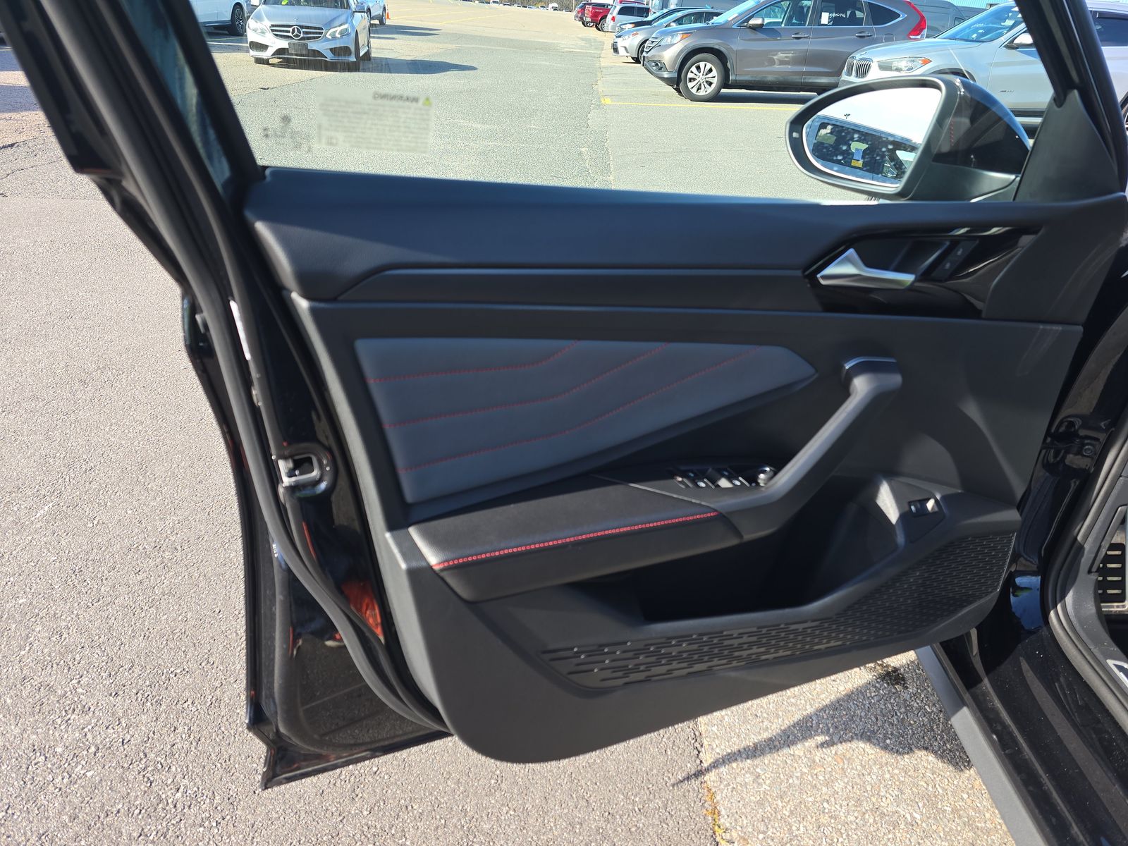 2025 Volkswagen Jetta 2.0T GLI Autobahn FWD