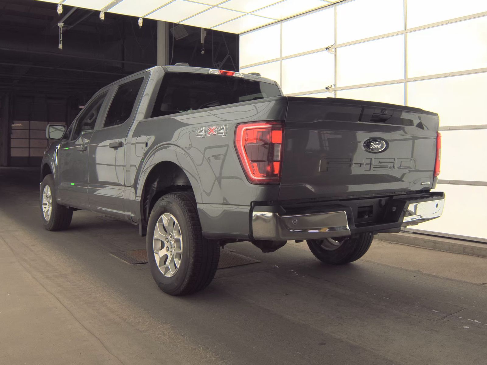 2023 Ford F-150 XLT AWD