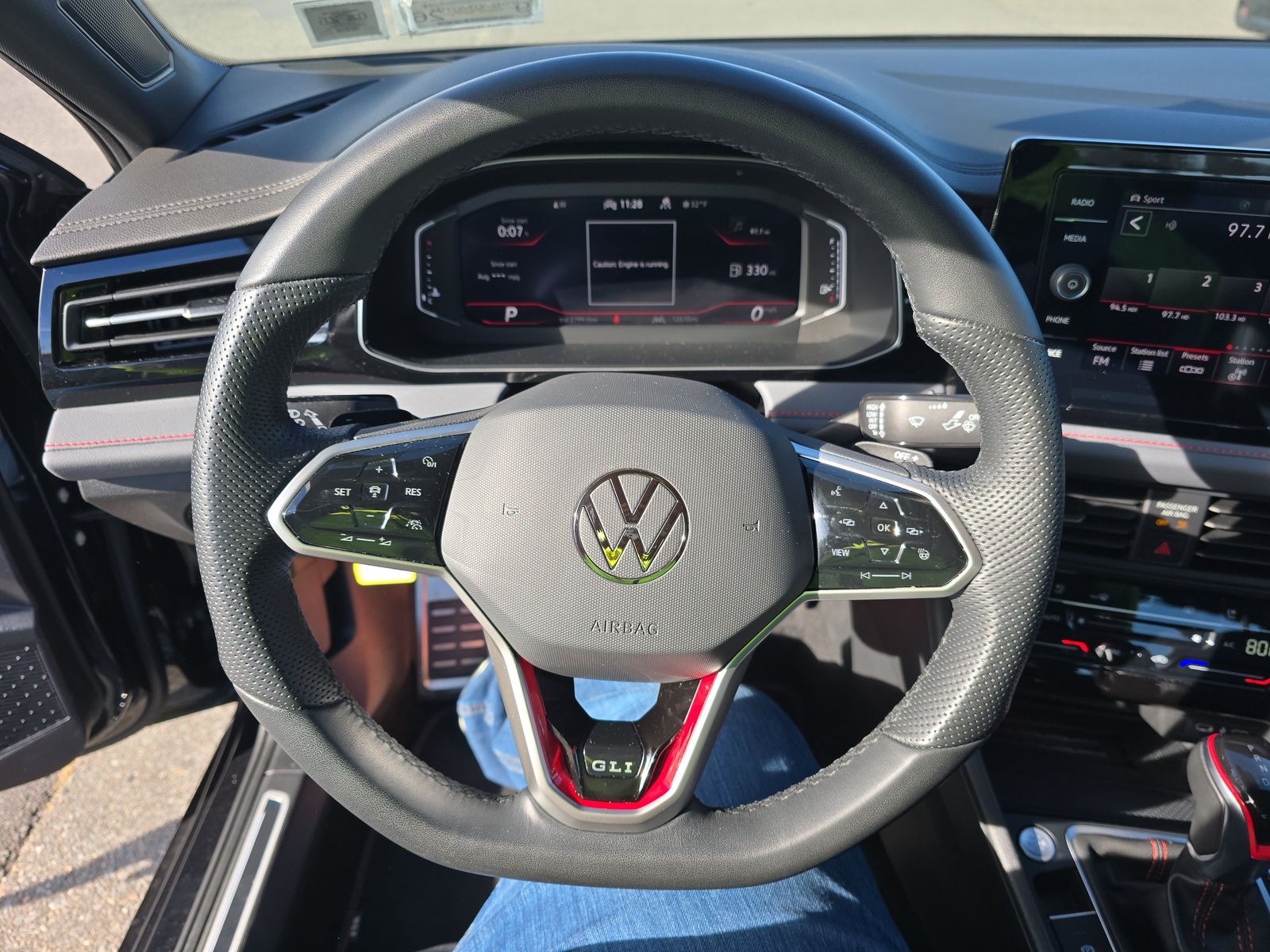 2025 Volkswagen Jetta 2.0T GLI Autobahn FWD