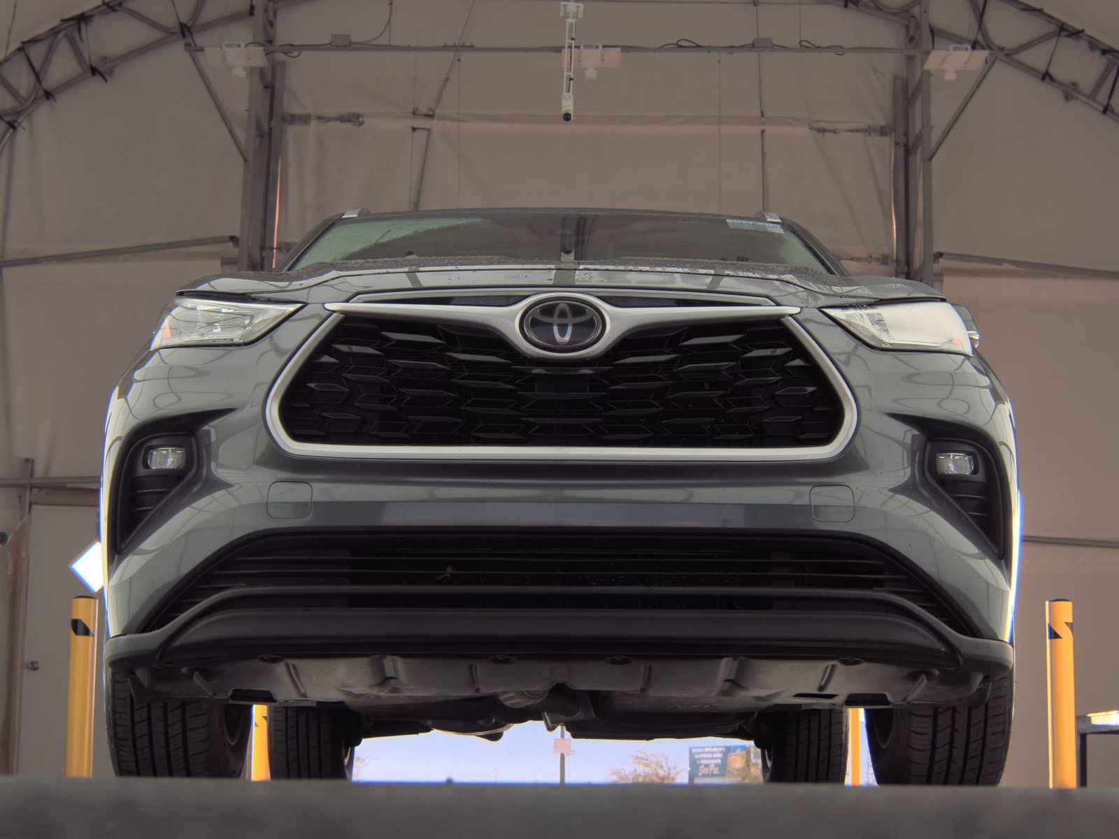 2020 Toyota Highlander XLE AWD