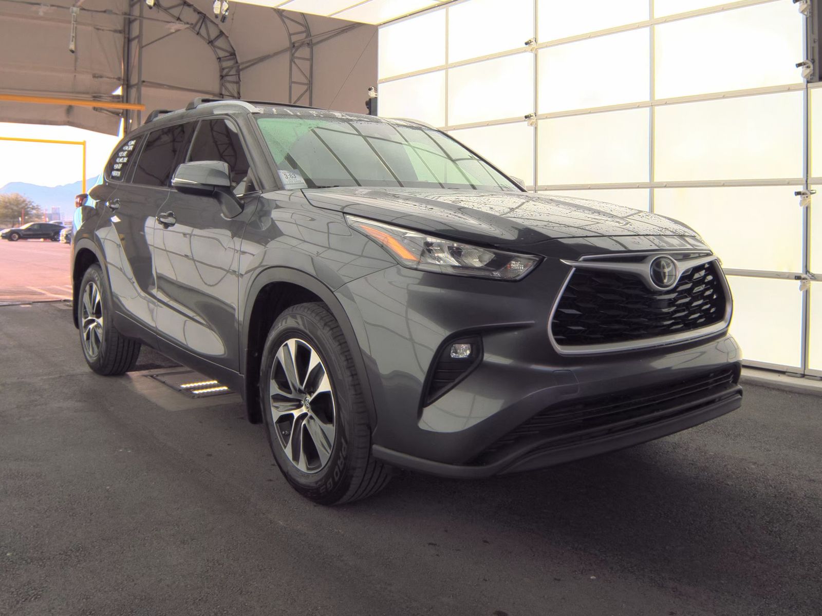 2020 Toyota Highlander XLE AWD