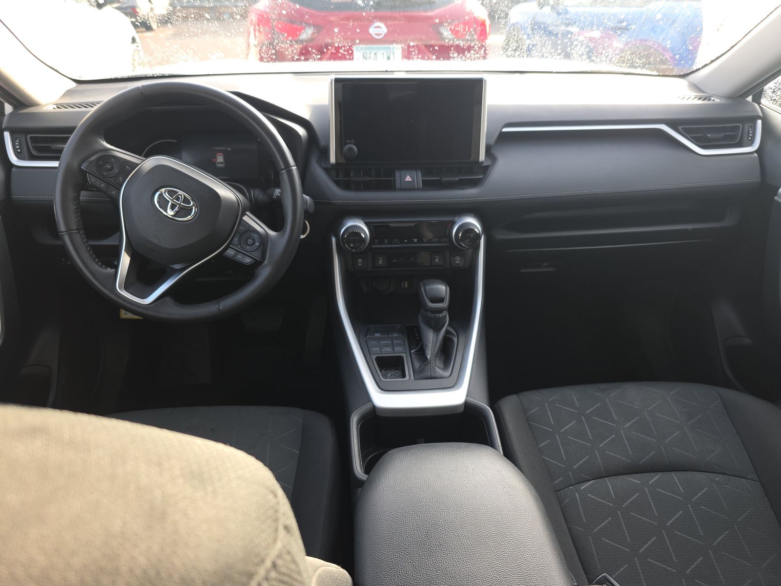 2024 Toyota RAV4 XLE AWD