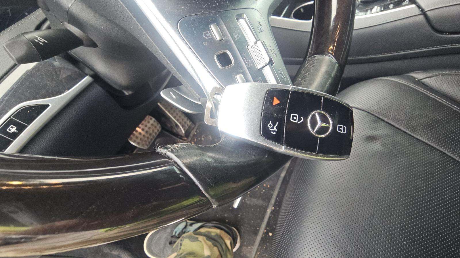 2018 Mercedes-Benz S-Class S 450 RWD