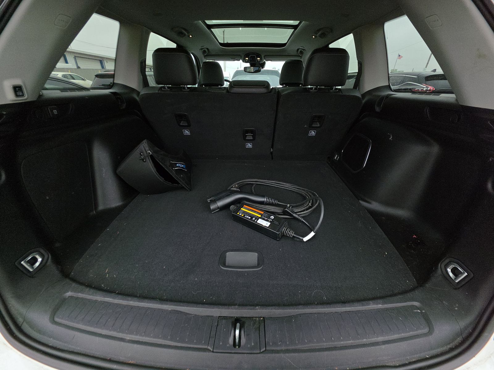 2022 Jeep Grand Cherokee 4xe AWD