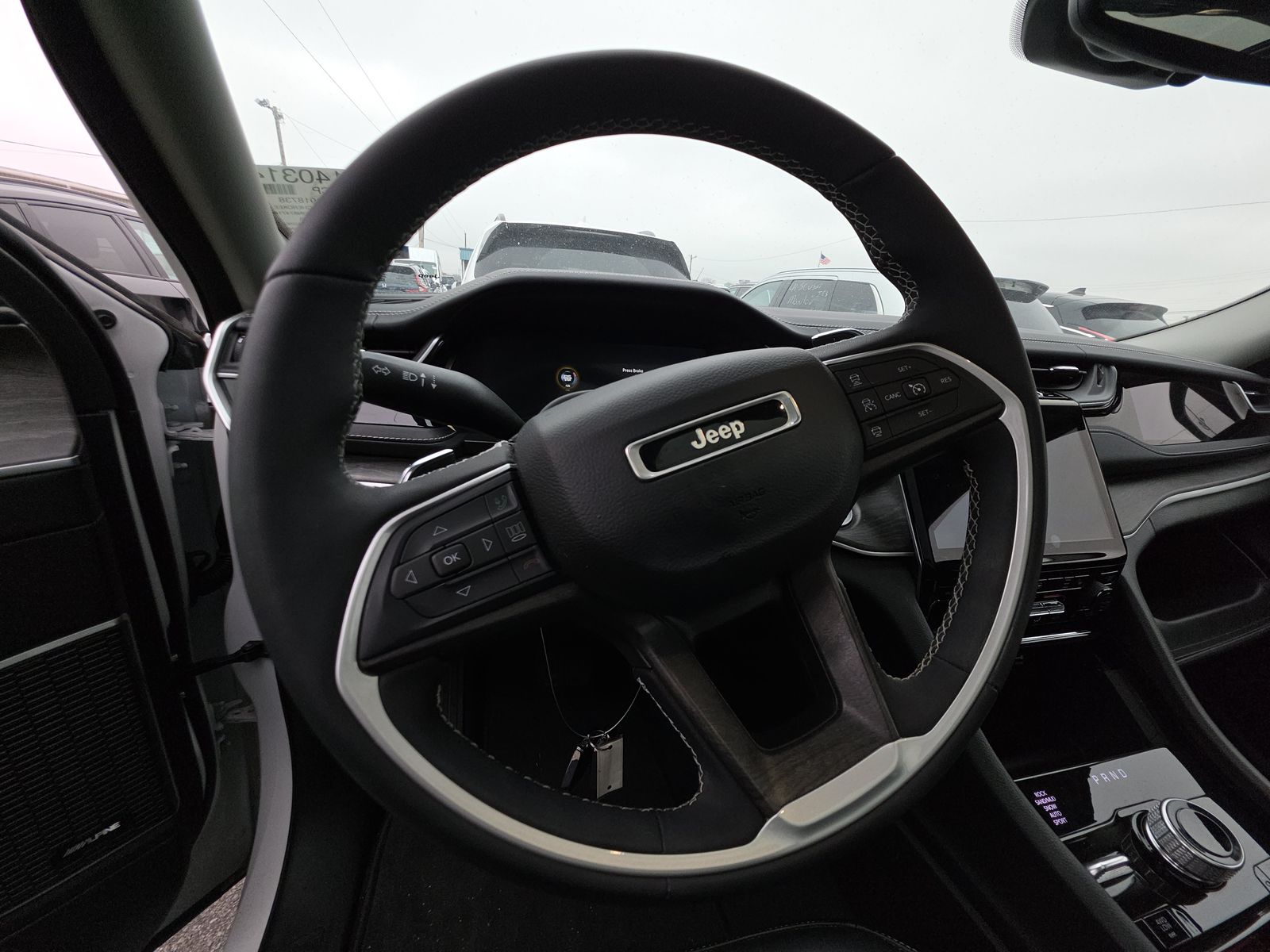 2022 Jeep Grand Cherokee 4xe AWD