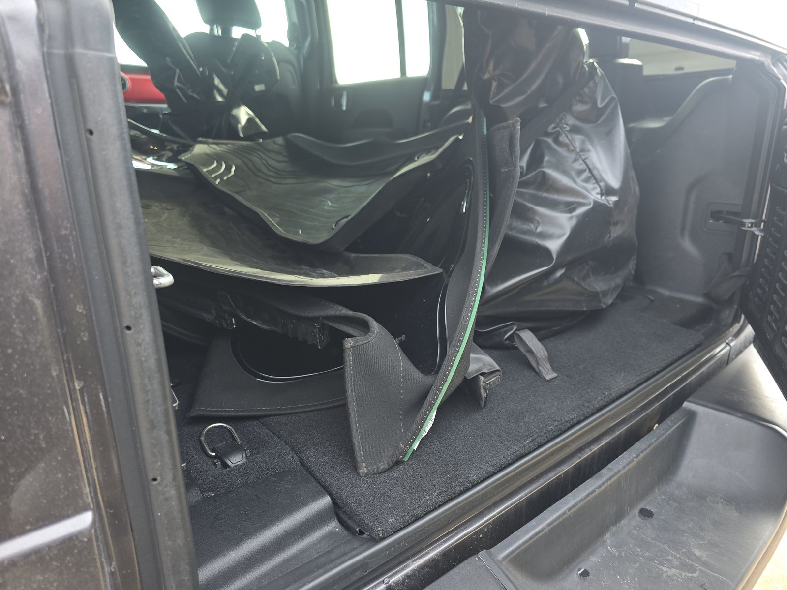 2022 Jeep Wrangler Unlimited Rubicon AWD