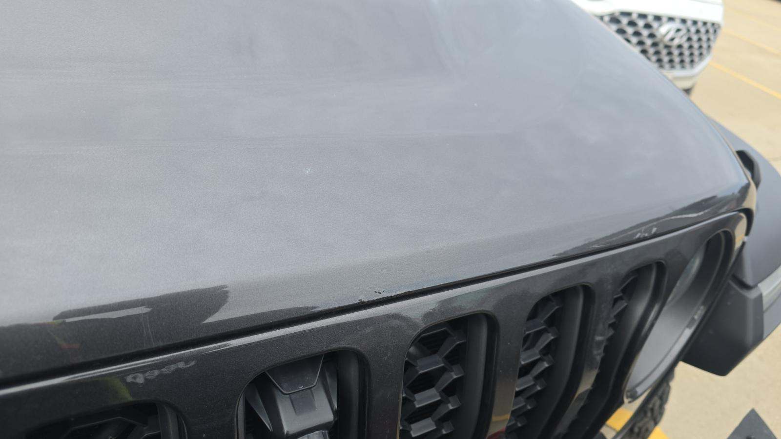 2022 Jeep Wrangler Unlimited Rubicon AWD