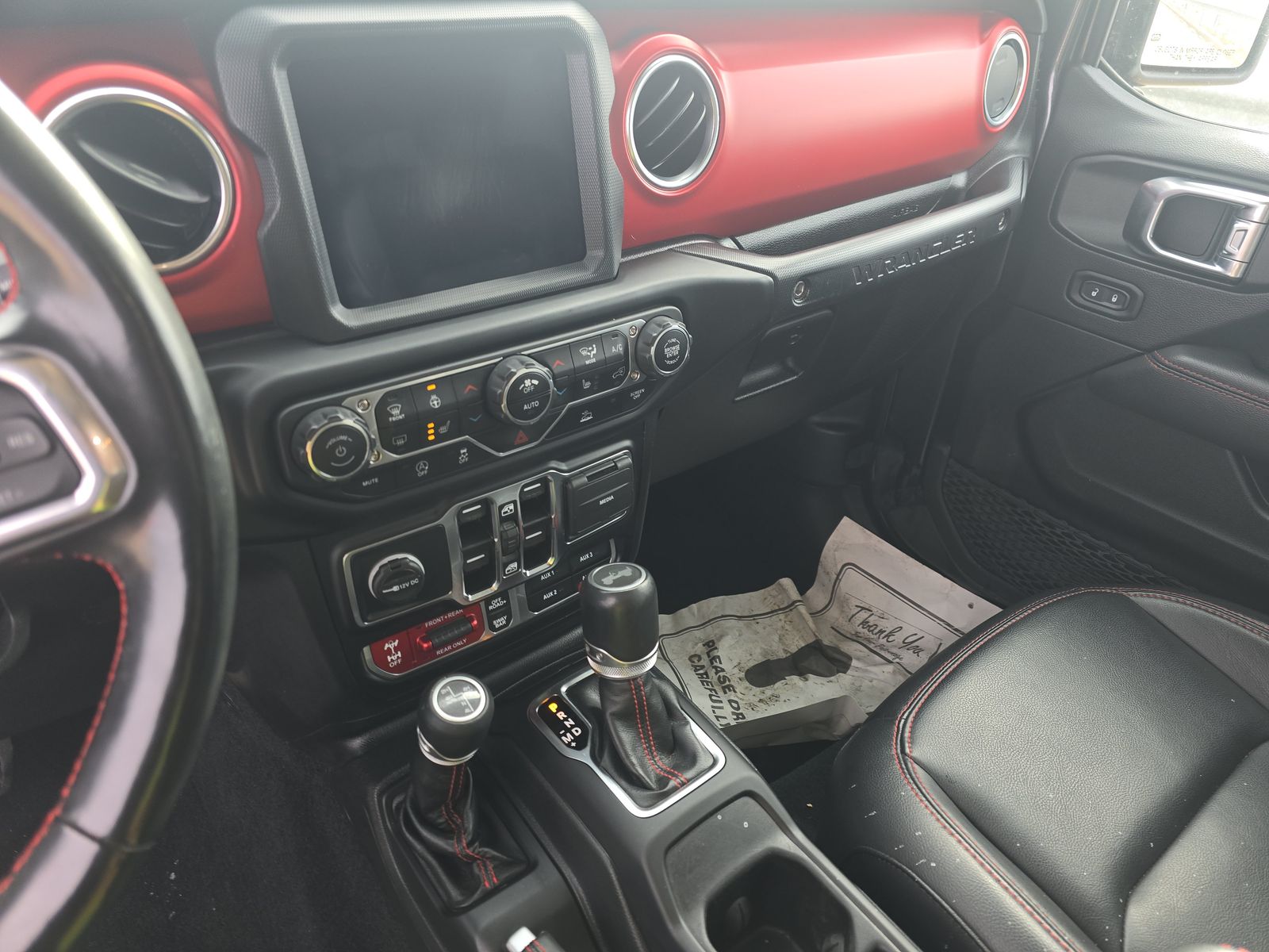 2022 Jeep Wrangler Unlimited Rubicon AWD