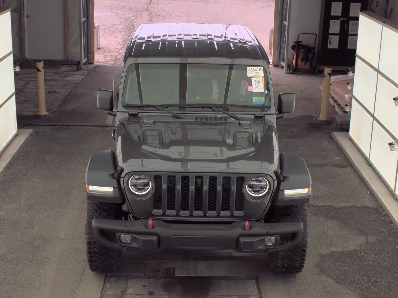 2022 Jeep Wrangler Unlimited Rubicon AWD