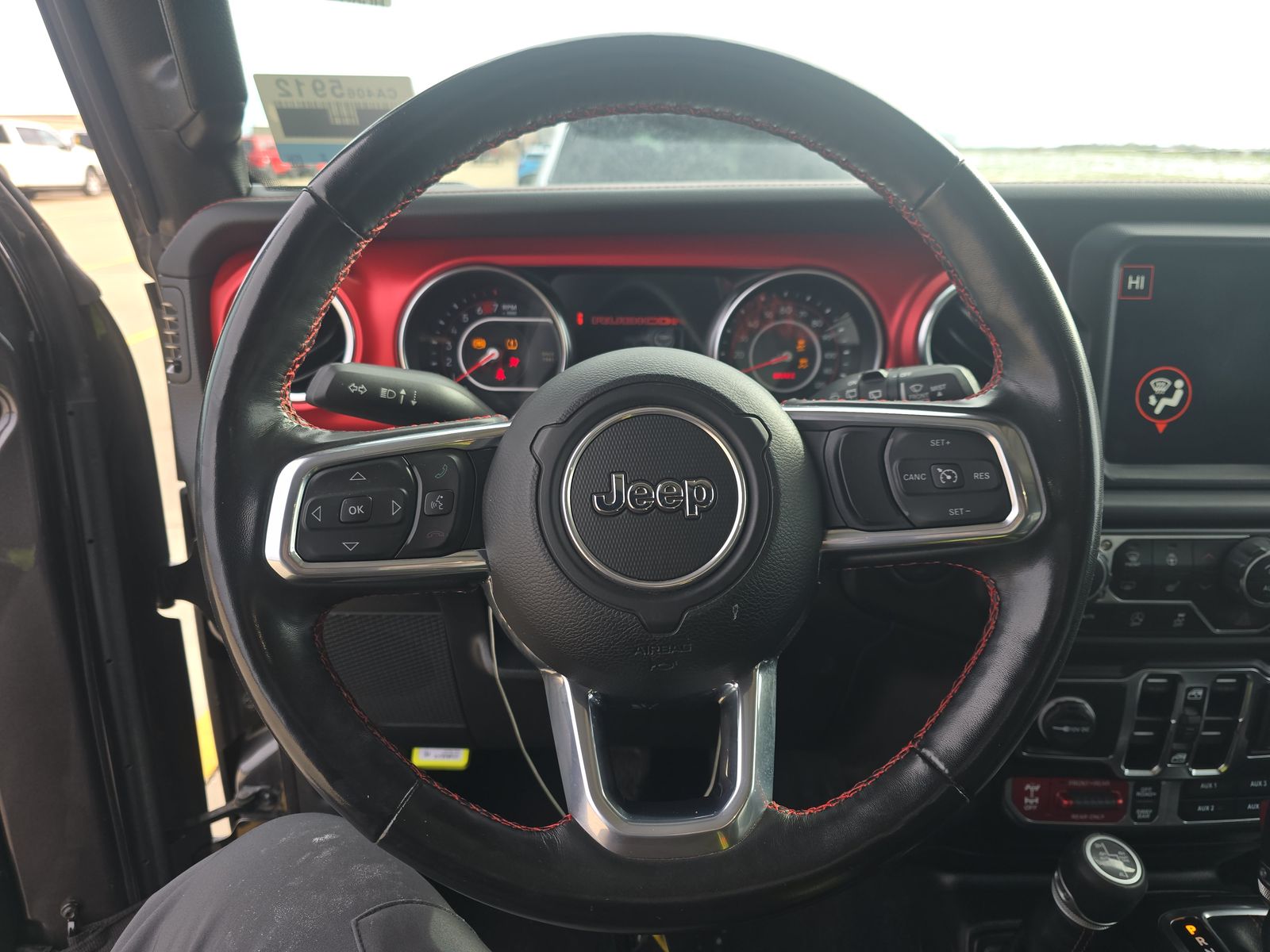 2022 Jeep Wrangler Unlimited Rubicon AWD