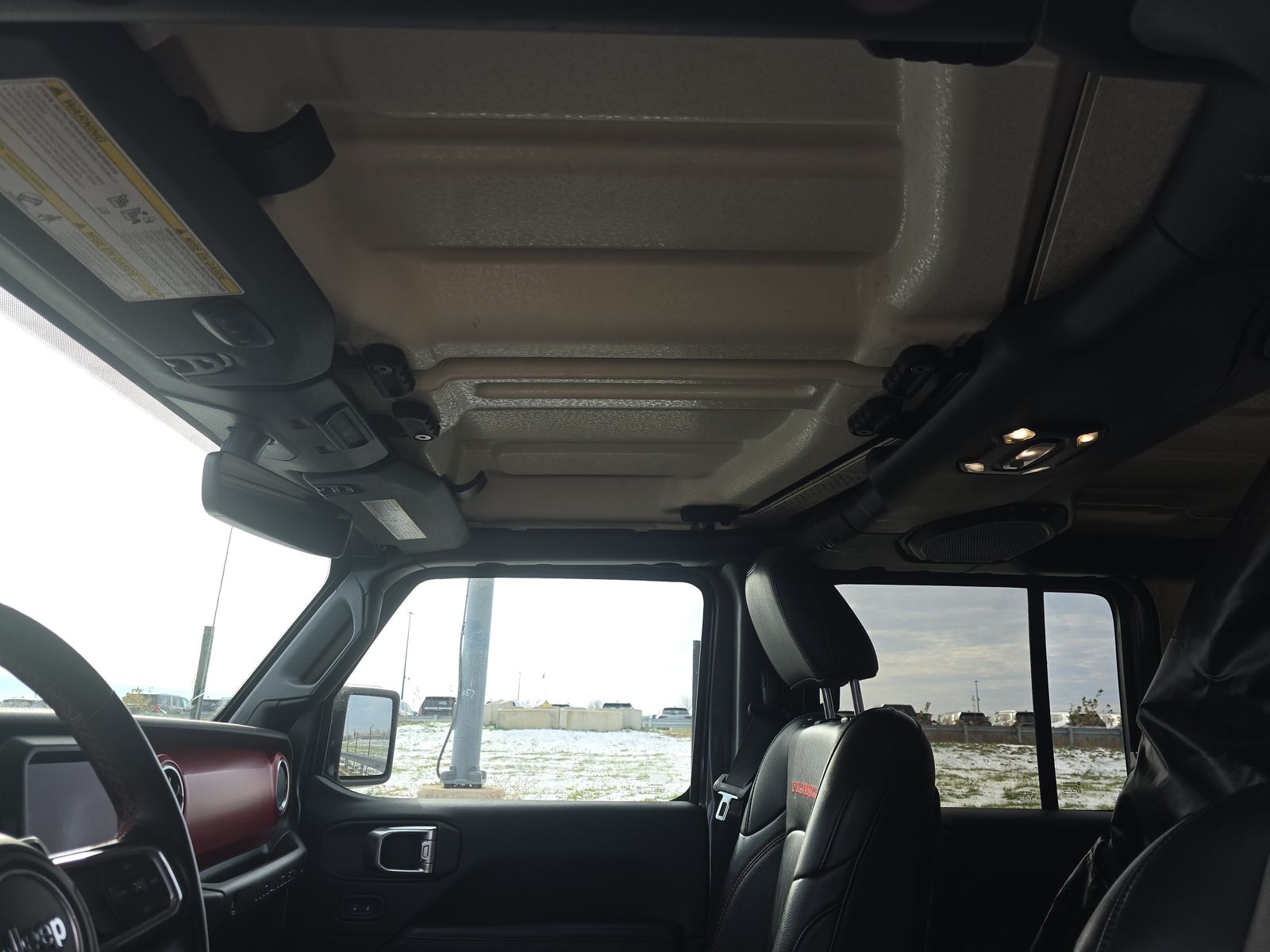 2022 Jeep Wrangler Unlimited Rubicon AWD