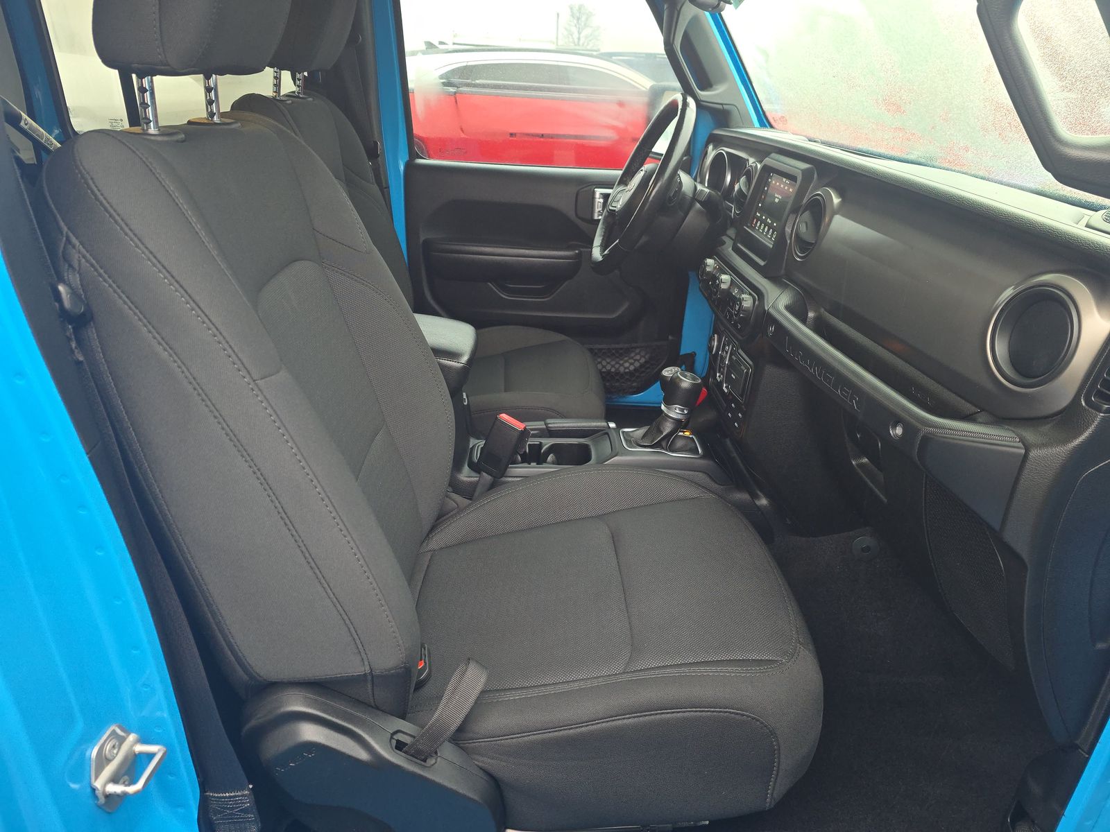 2021 Jeep Wrangler Unlimited Willys Edition AWD