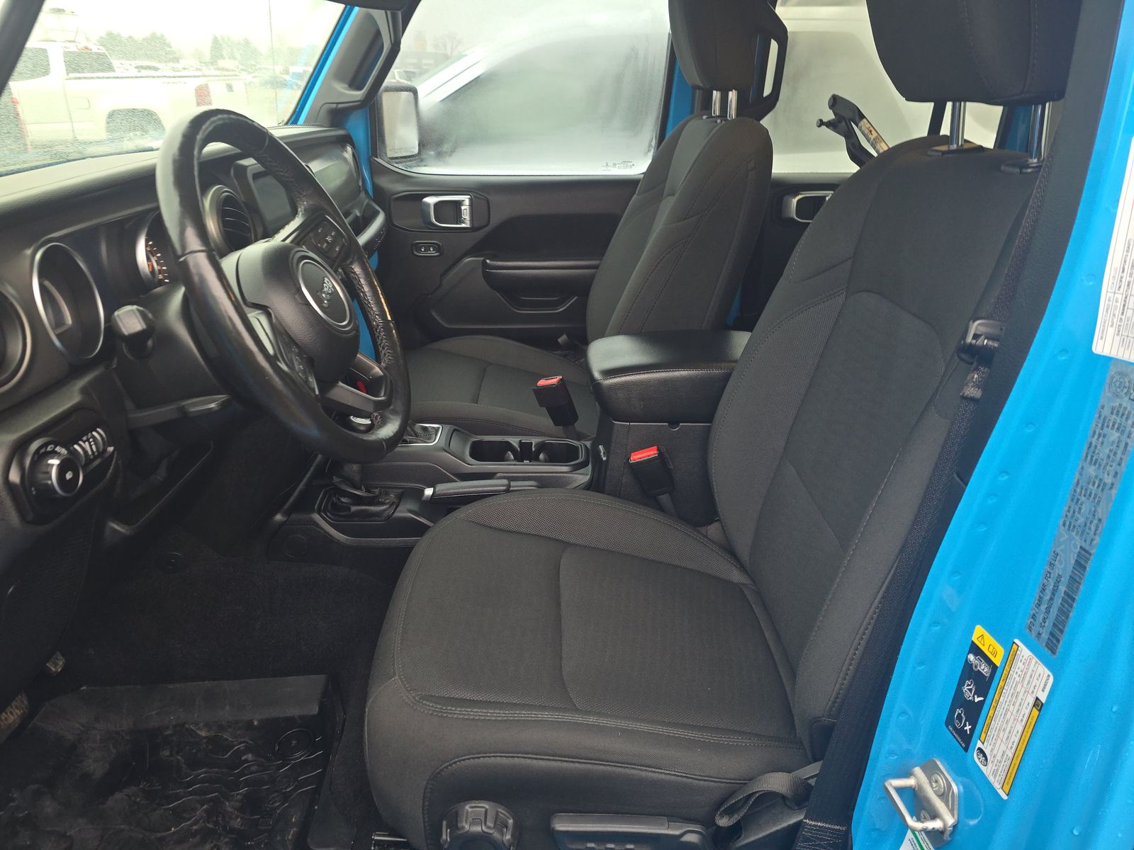 2021 Jeep Wrangler Unlimited Willys Edition AWD