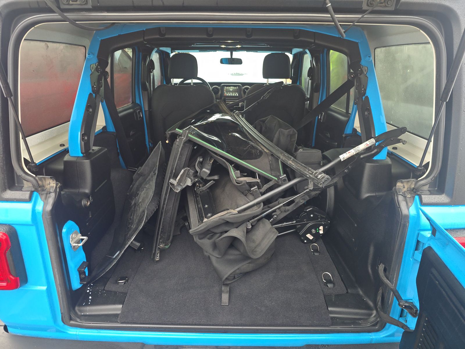 2021 Jeep Wrangler Unlimited Willys Edition AWD