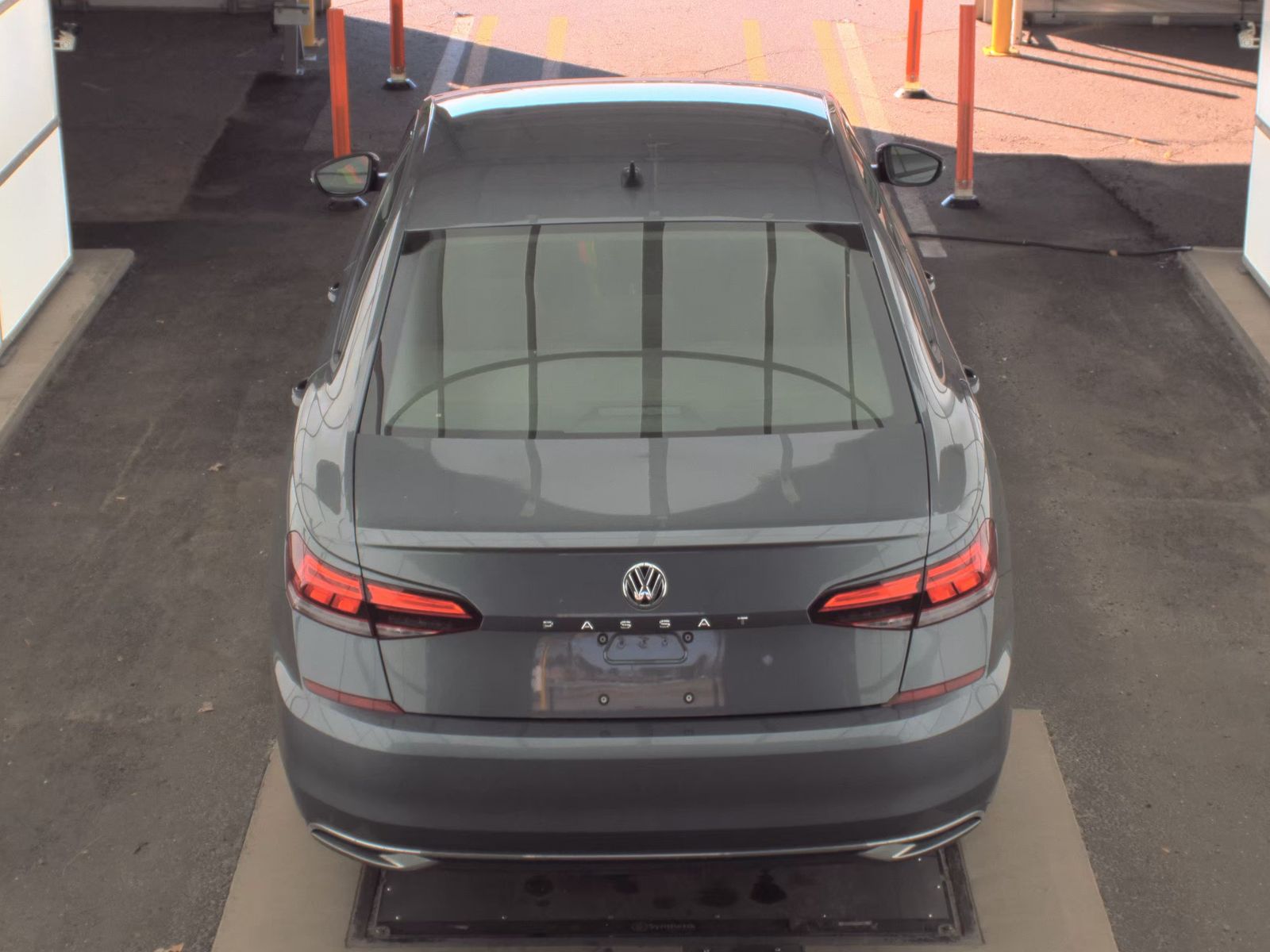 2021 Volkswagen Passat 2.0T S FWD