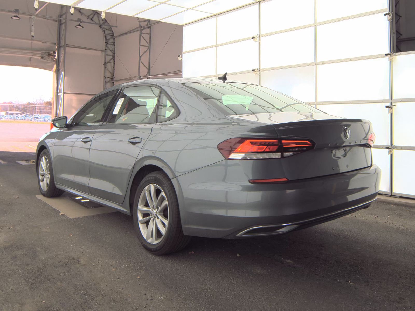 2021 Volkswagen Passat 2.0T S FWD