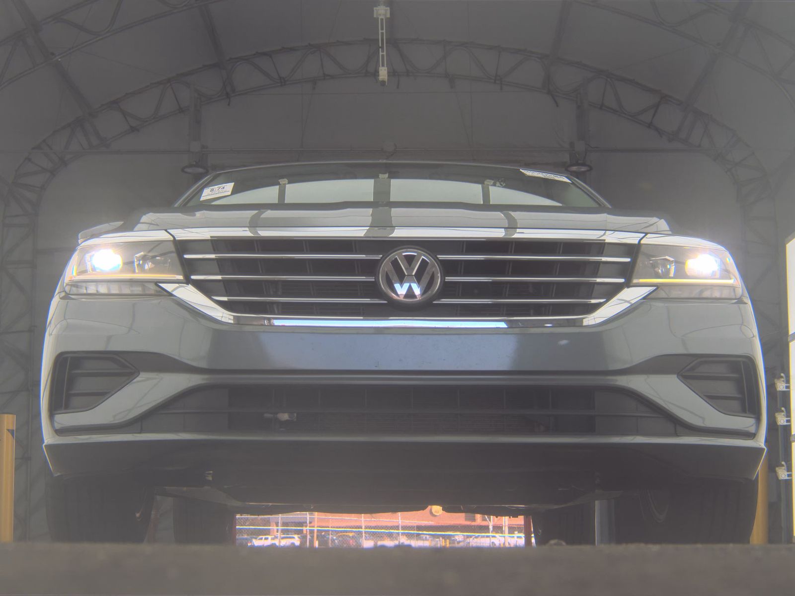 2021 Volkswagen Passat 2.0T S FWD