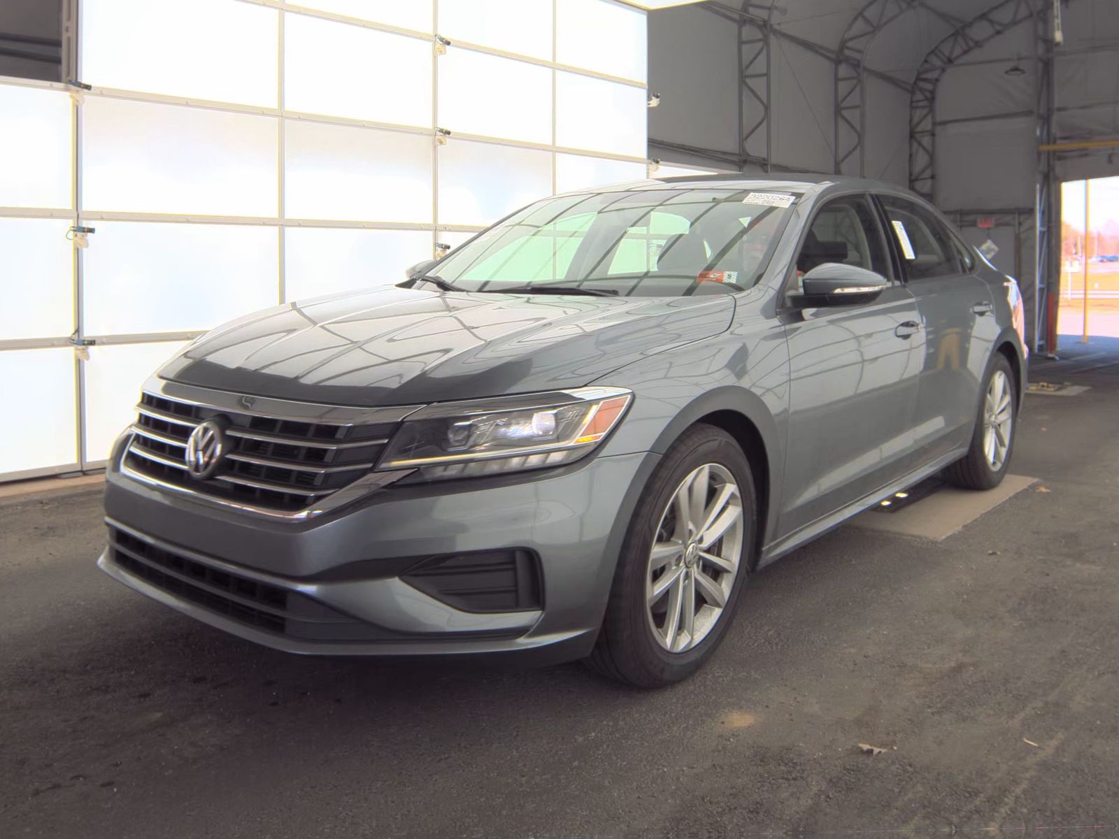 2021 Volkswagen Passat 2.0T S FWD
