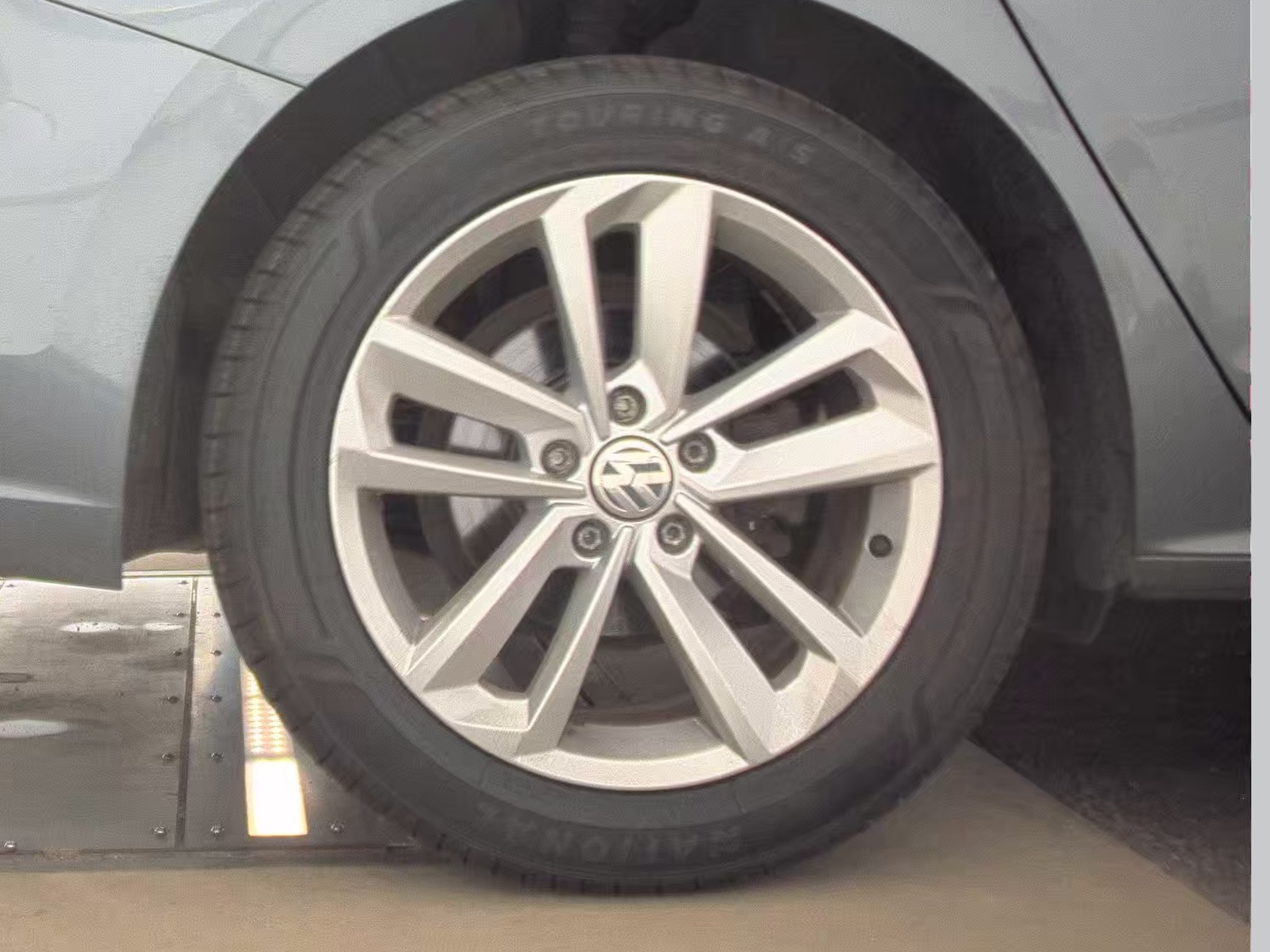 2021 Volkswagen Passat 2.0T S FWD