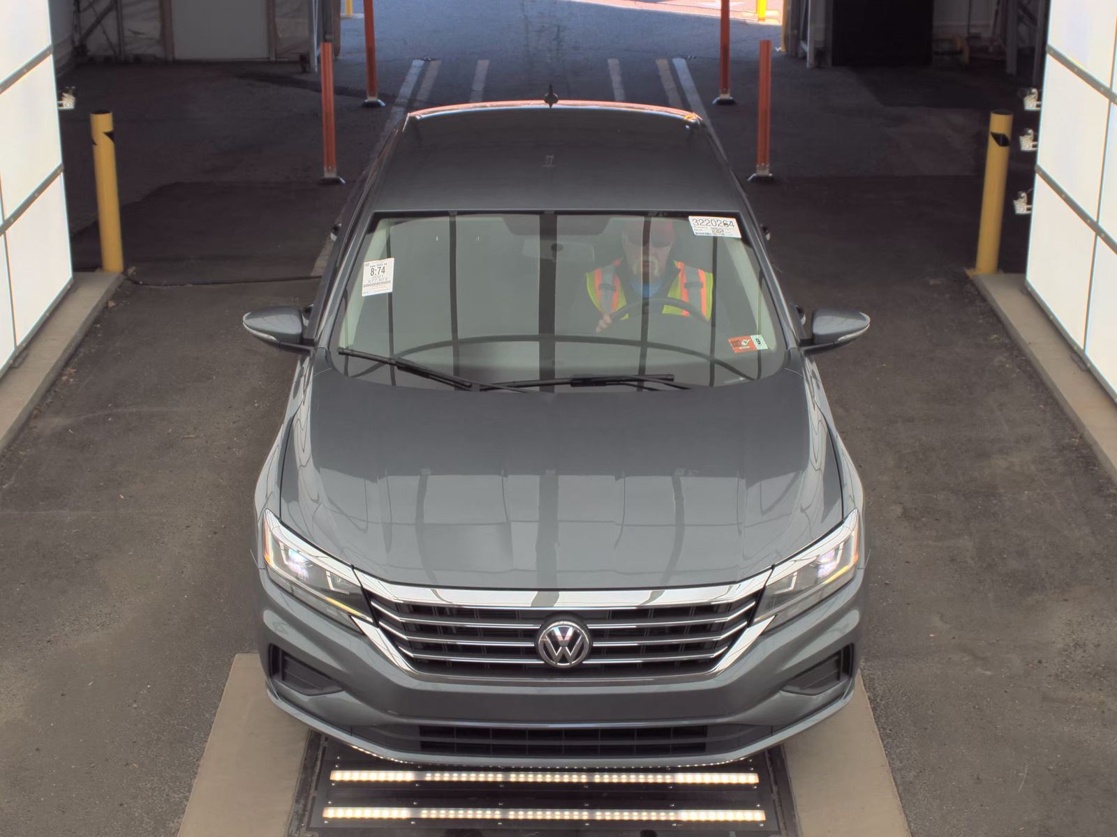 2021 Volkswagen Passat 2.0T S FWD