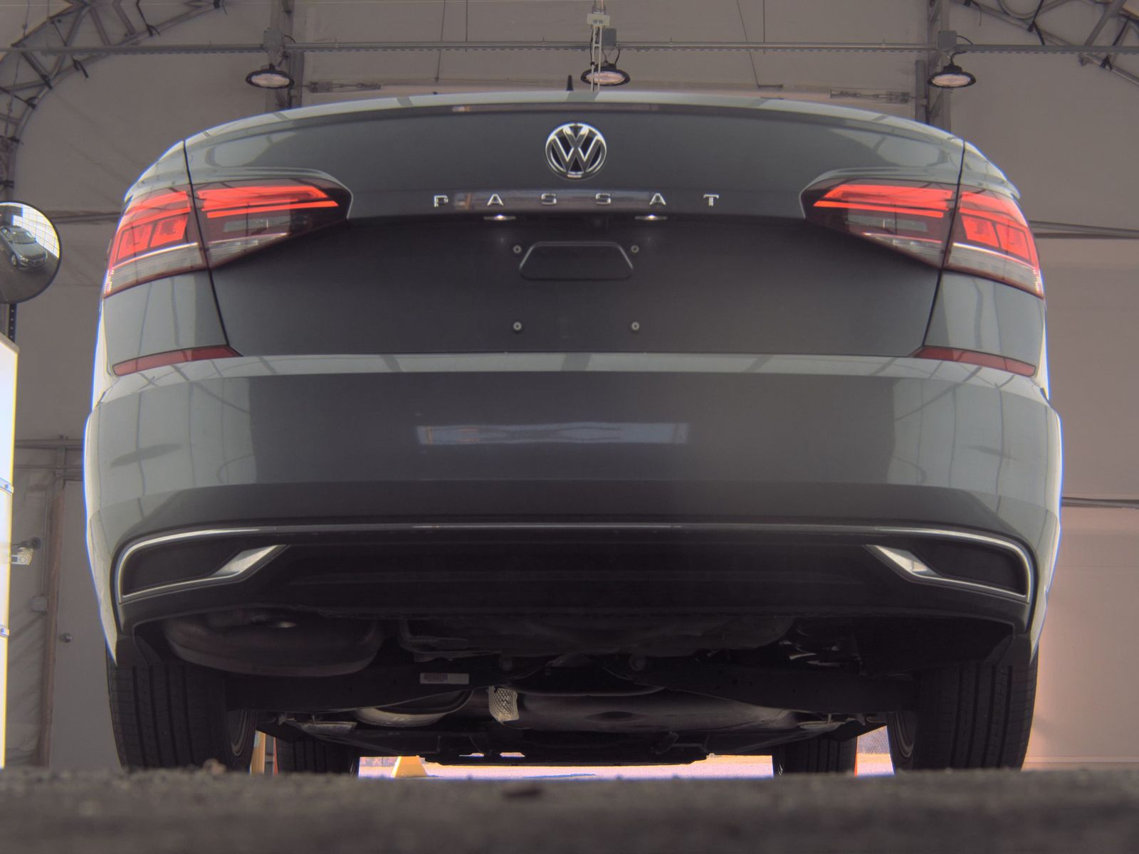 2021 Volkswagen Passat 2.0T S FWD