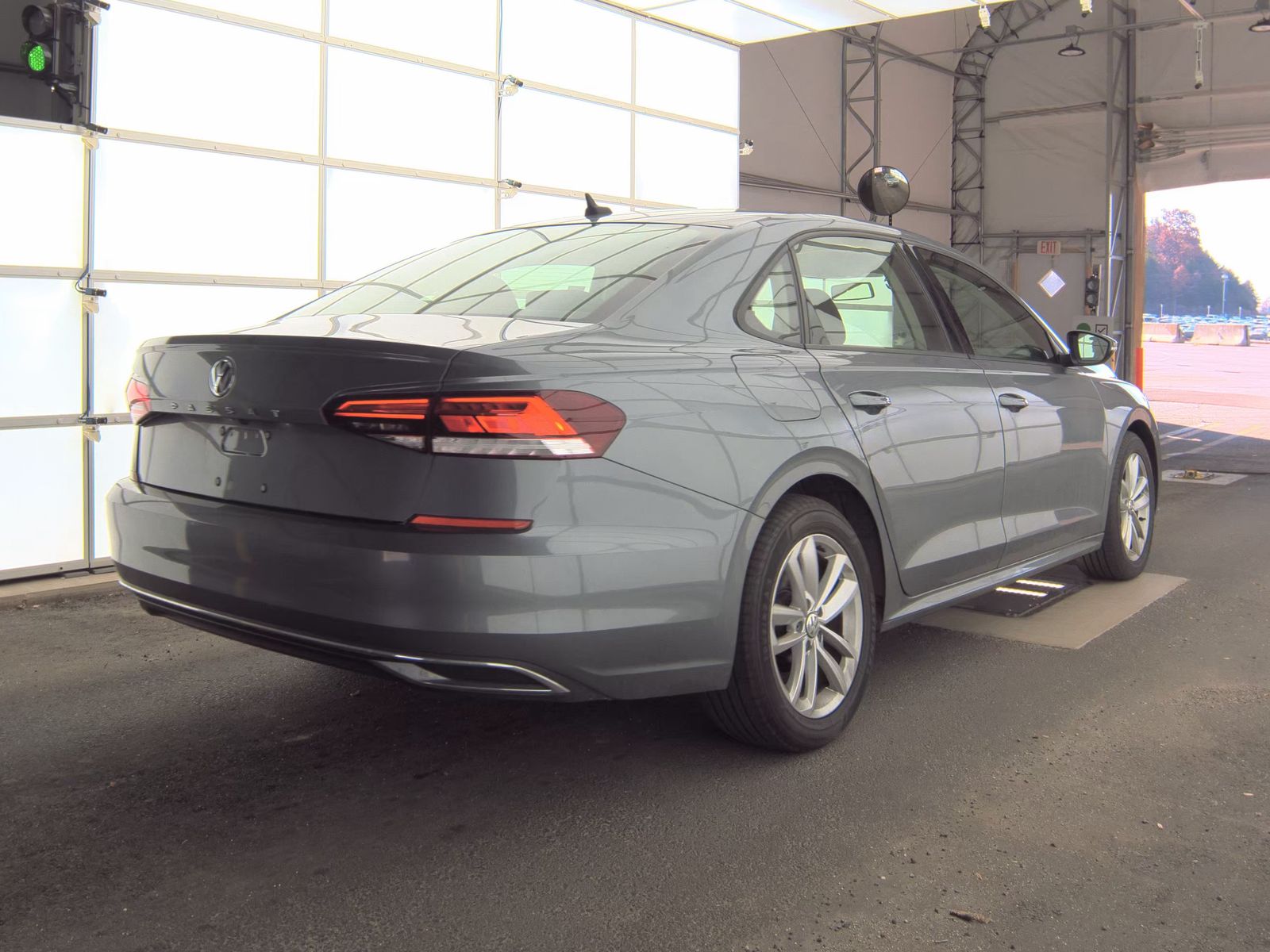 2021 Volkswagen Passat 2.0T S FWD