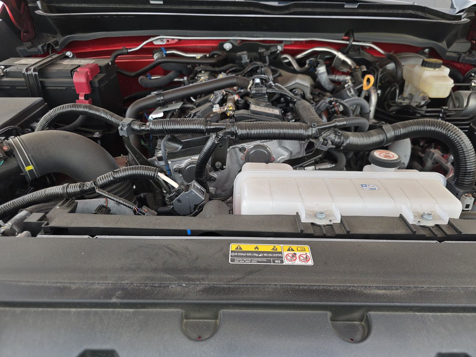 2024 Toyota Tacoma TRD Off-Road AWD