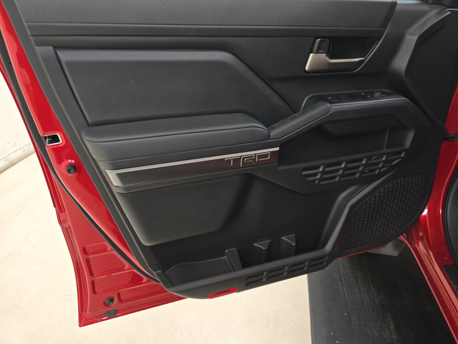 2024 Toyota Tacoma TRD Off-Road AWD