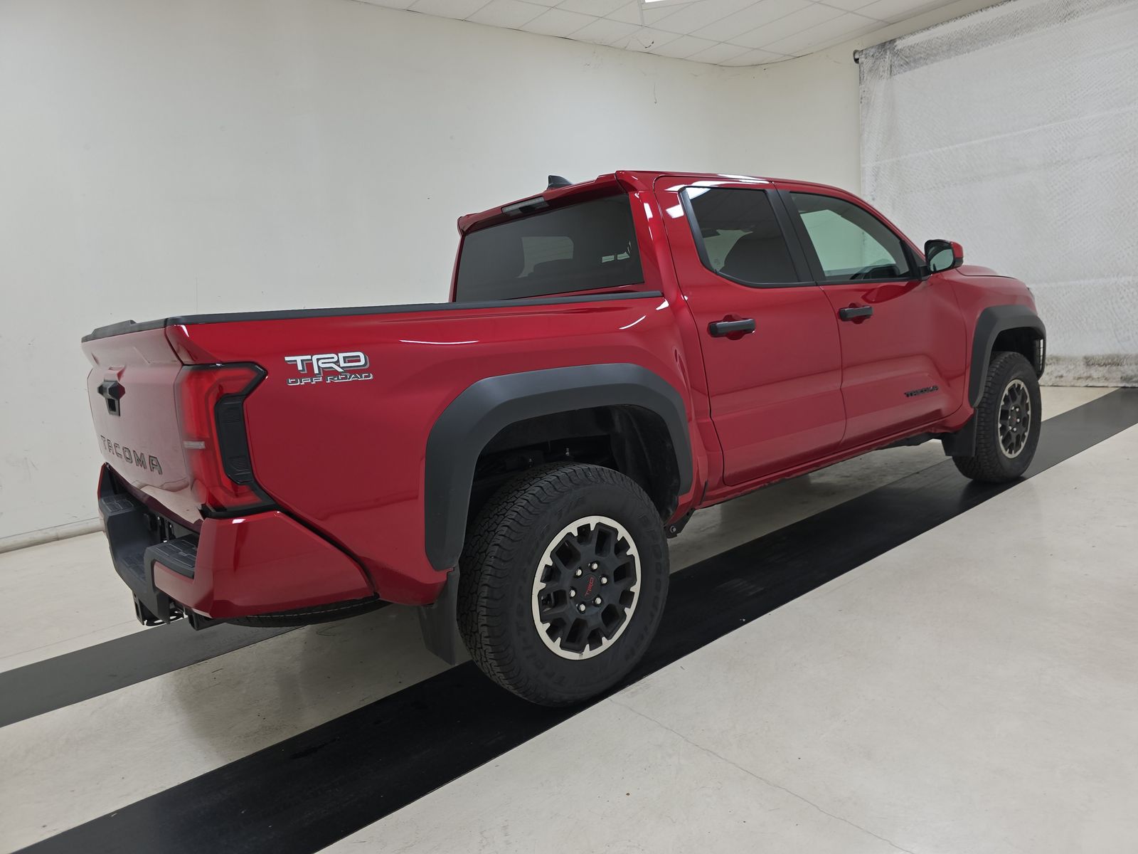 2024 Toyota Tacoma TRD Off-Road AWD