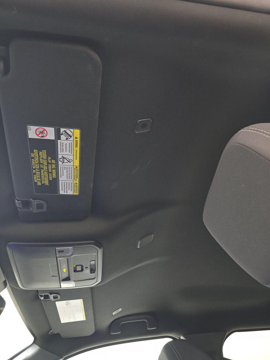 2024 Toyota Tacoma TRD Off-Road AWD