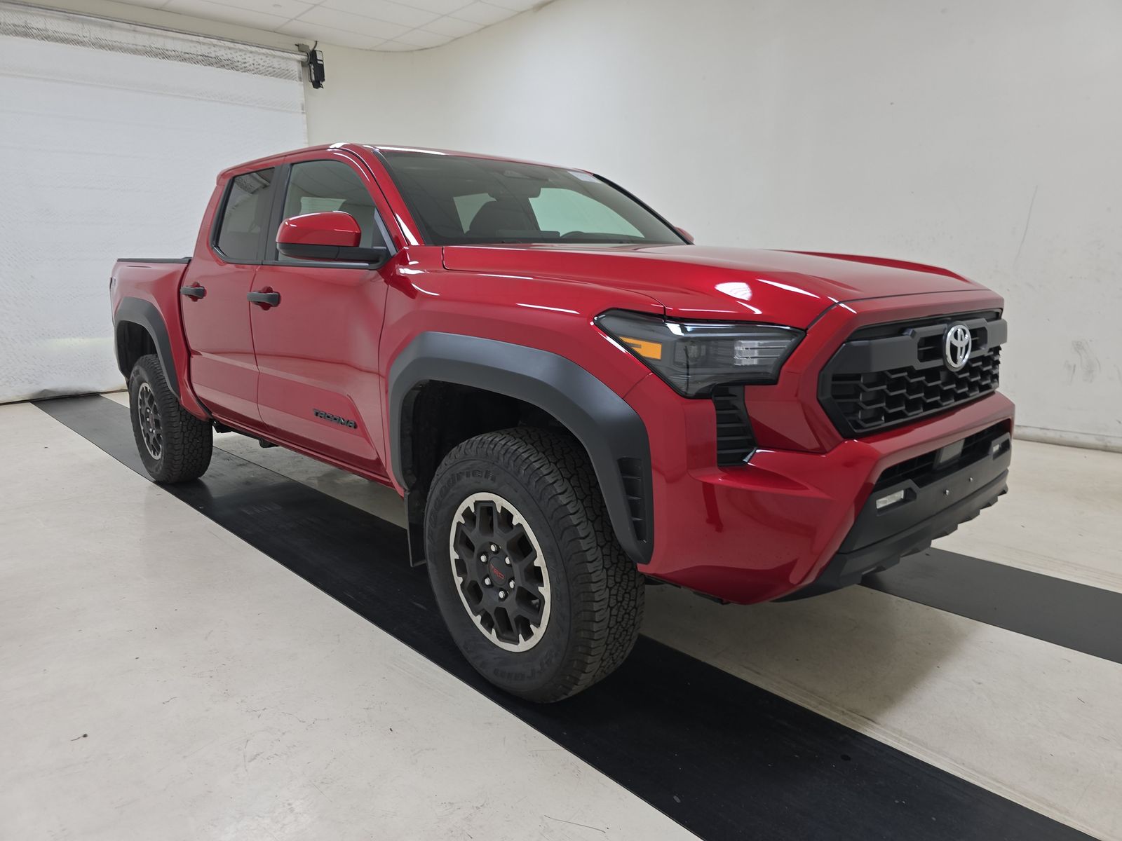 2024 Toyota Tacoma TRD Off-Road AWD