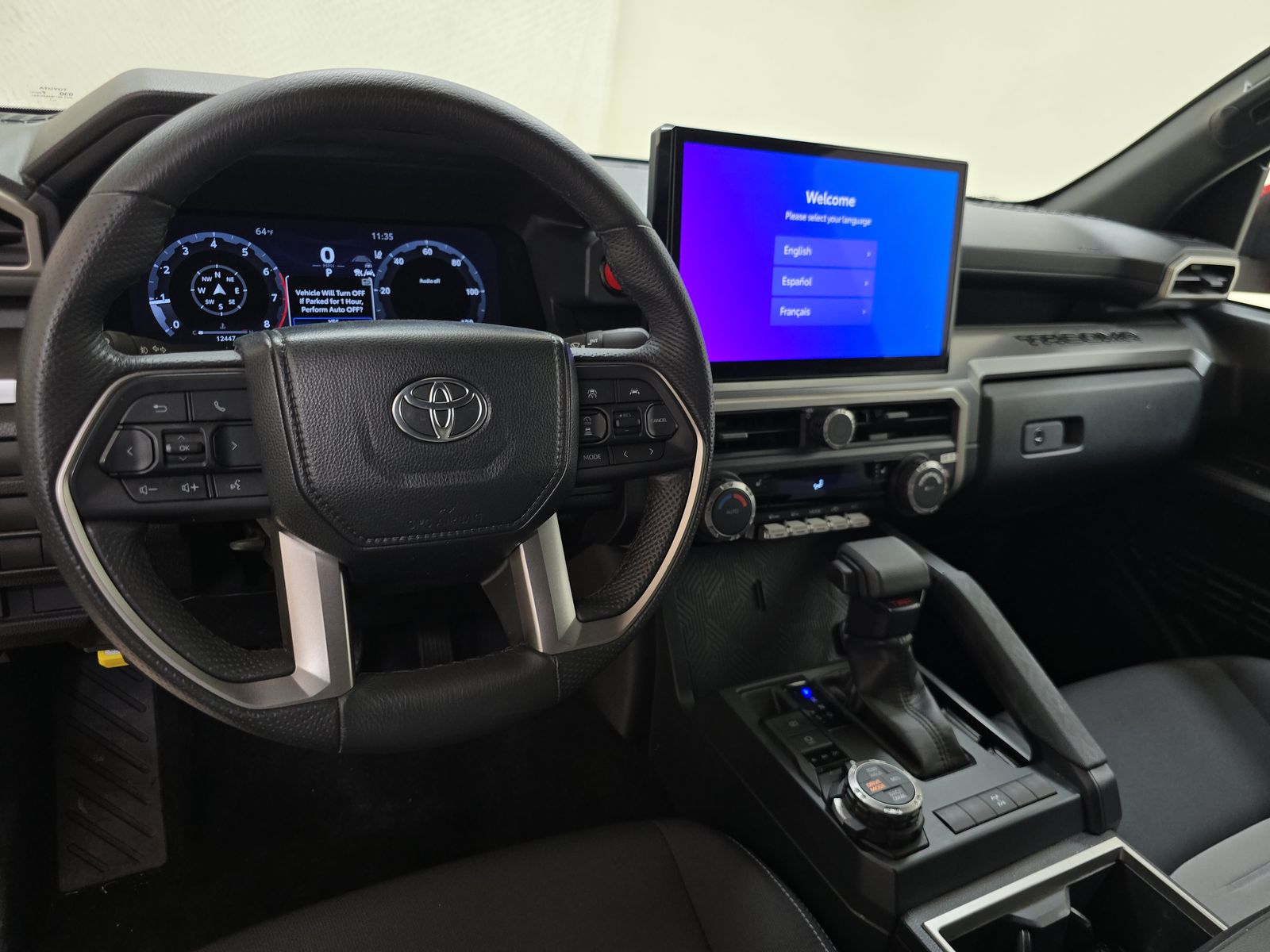 2024 Toyota Tacoma TRD Off-Road AWD