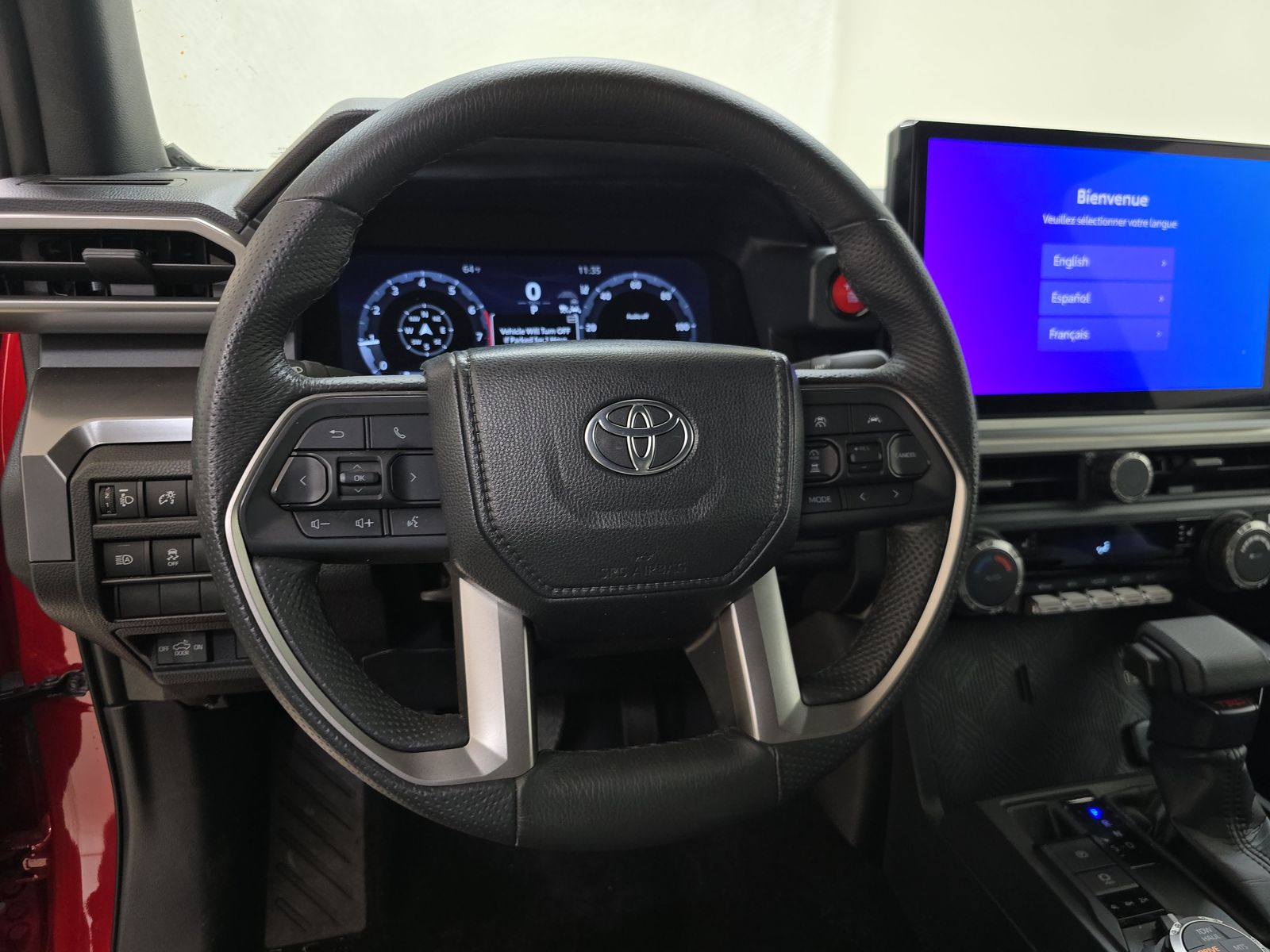 2024 Toyota Tacoma TRD Off-Road AWD