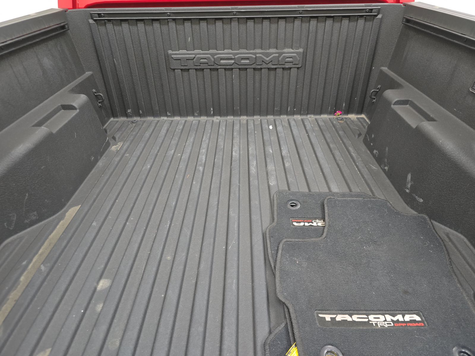 2024 Toyota Tacoma TRD Off-Road AWD