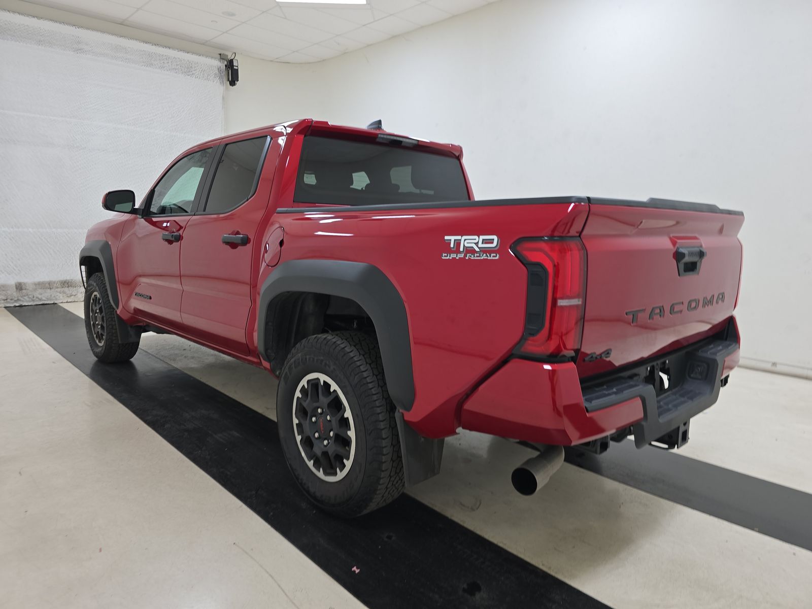 2024 Toyota Tacoma TRD Off-Road AWD